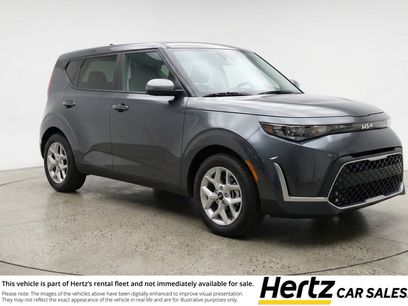 Used 2025 Kia Soul LX w/ LX Technology Package
