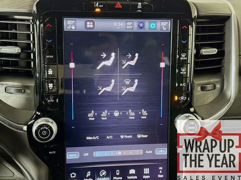 Used 2025 RAM 2500 Laramie image 16