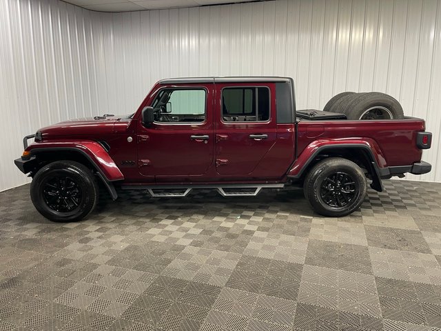 Used 2021 Jeep Gladiator Sport AWD/4WD image 7