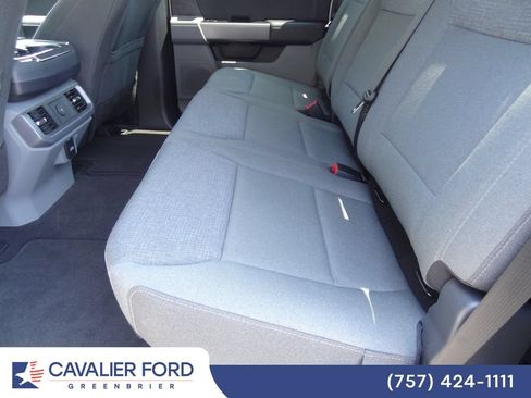 Used 2026 Ford F150 XLT w/ Equipment Group 302A MID AWD/4WD image 8
