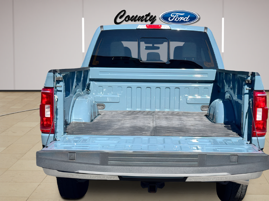 Used 2023 Ford F150 XLT w/ Equipment Group 302A High AWD/4WD image 40
