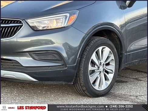 Used 2017 Buick Encore Preferred image 9