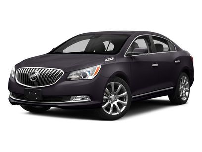 Used 2015 Buick LaCrosse Leather w/ Experience Buick Package