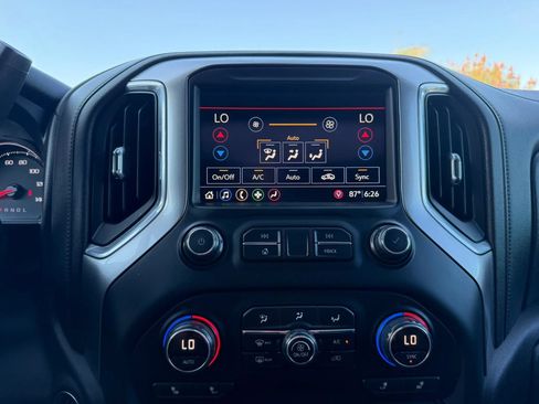 Used 2019 Chevrolet Silverado 1500 LT w/ All-Star Edition AWD/4WD image 25