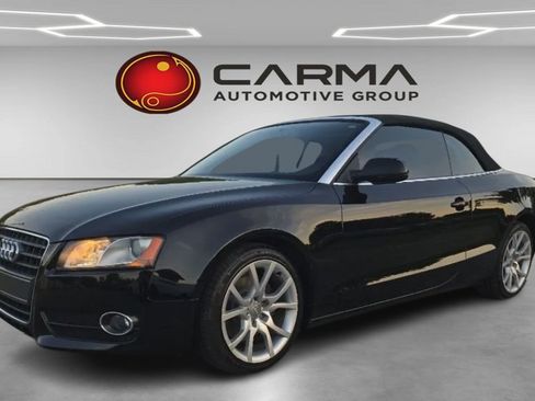 Used 2011 Audi A5 2.0T Premium image 1