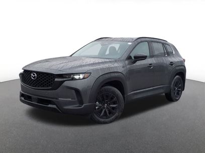 New 2026 MAZDA CX-50 AWD 2.5 Hybrid w/ Weather Package
