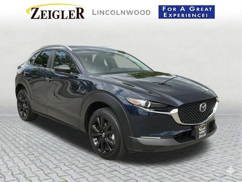 Used 2024 MAZDA CX-30 AWD 2.5 S w/ Select Sport Pkg image 8