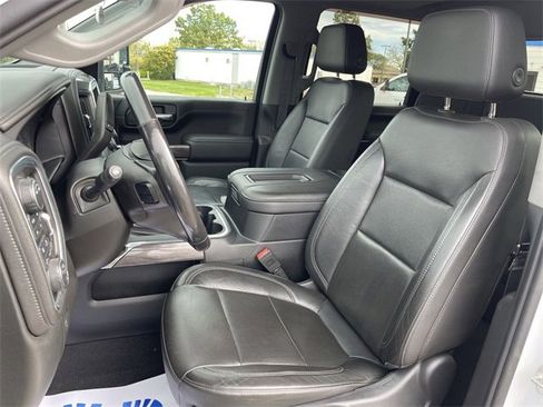 Used 2020 Chevrolet Silverado 2500 LTZ image 11
