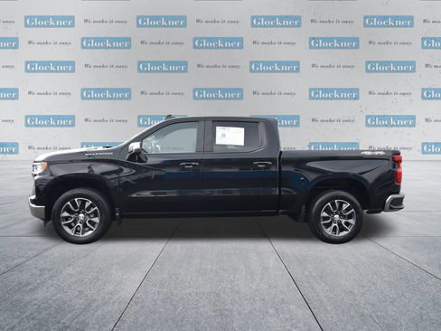 Used 2023 Chevrolet Silverado 1500 LT image 8