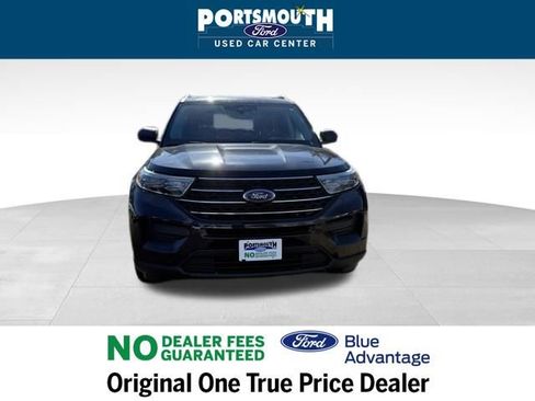 Certified 2021 Ford Explorer XLT image 9