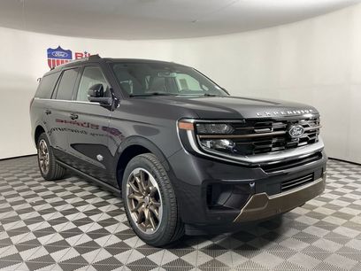 New 2027 Ford Expedition King Ranch