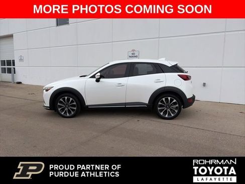 Used 2019 MAZDA CX-3 Grand Touring image 8