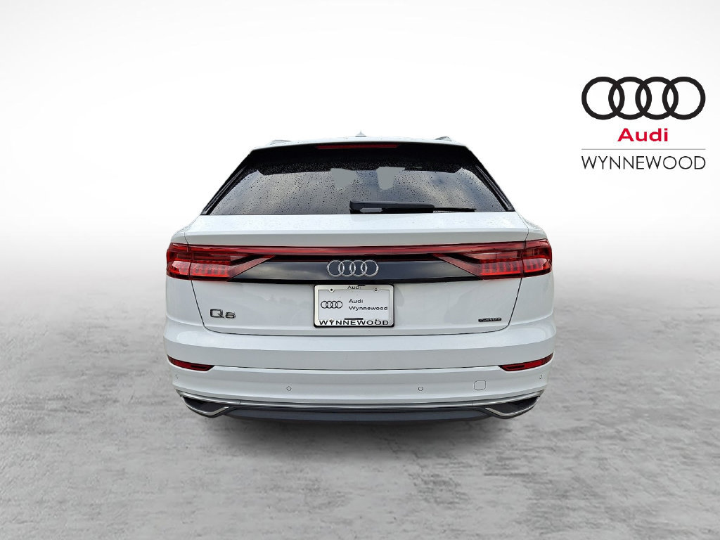 Used 2019 Audi Q8 Premium Plus w/ Premium Plus AWD/4WD image 5