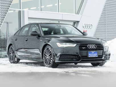 Used 2017 Audi A6 3.0T Prestige w/ Prestige Package