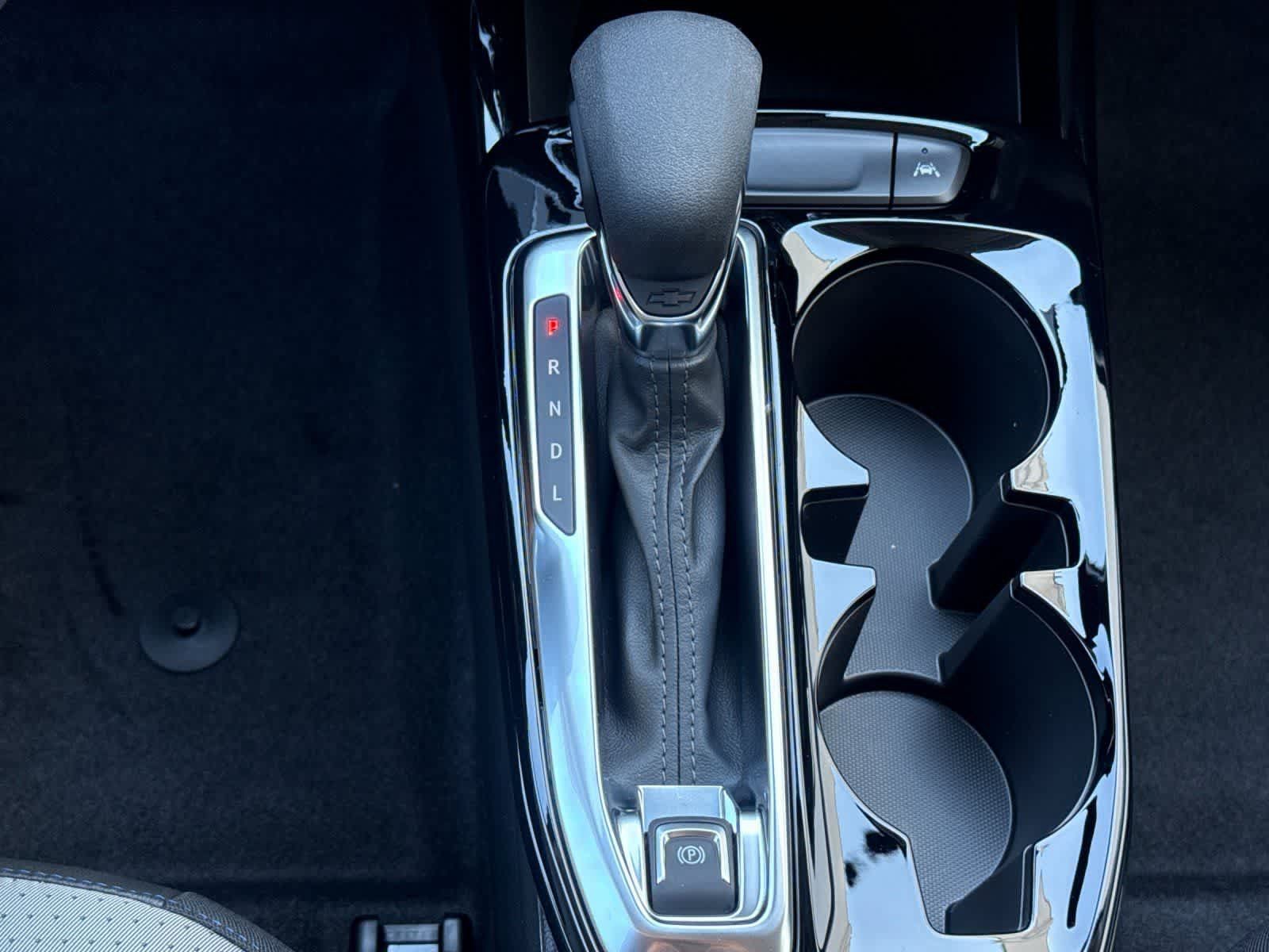 New 2026 Chevrolet Trax LT FWD image 21