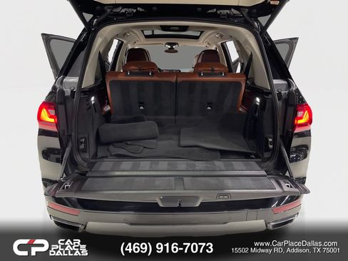 Used 2019 BMW X7 xDrive40i w/ Luxury Seating Package AWD/4WD image 41