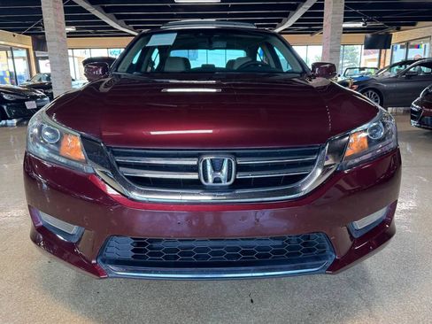 Used 2013 Honda Accord EX-L image 2