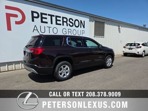 Used 2017 GMC Acadia SLE FWD image 4