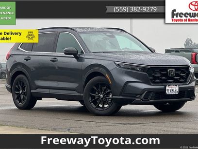 Used 2023 Honda CR-V Sport