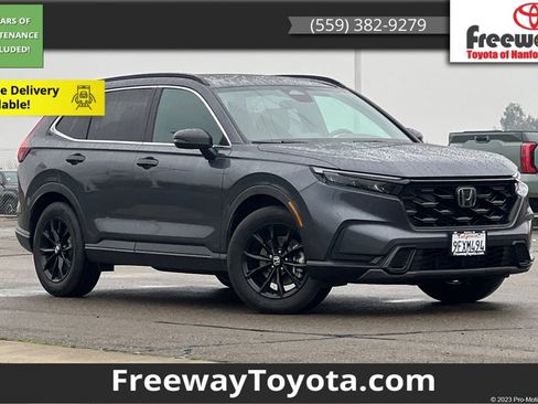 Used 2023 Honda CR-V Sport image 1