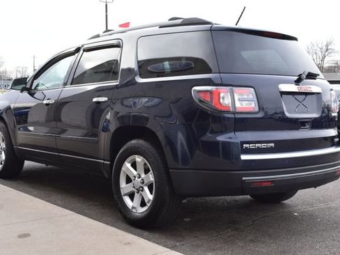 Used 2015 GMC Acadia SLE AWD/4WD image 14