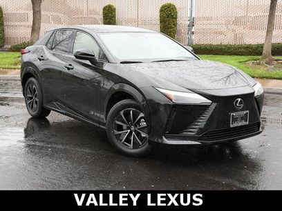 New 2026 Lexus RZ 450e AWD