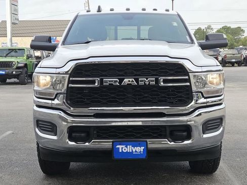 Used 2021 RAM 2500 Tradesman AWD/4WD image 3