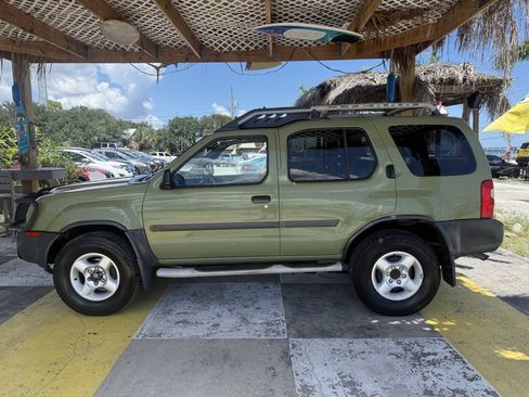 Used 2003 Nissan Xterra XE w/ Power Pkg AWD/4WD image 5