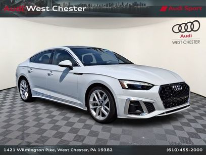 Certified 2023 Audi A5 2.0T Premium Plus