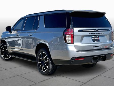 Certified 2023 Chevrolet Suburban RST image 12
