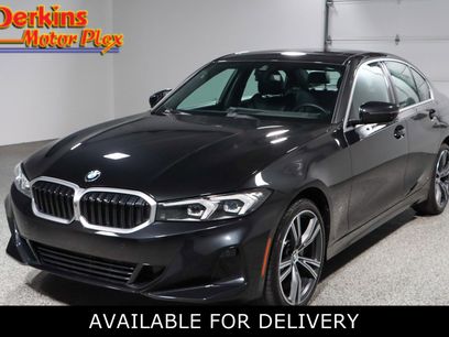 Used 2024 BMW 330i xDrive Sedan