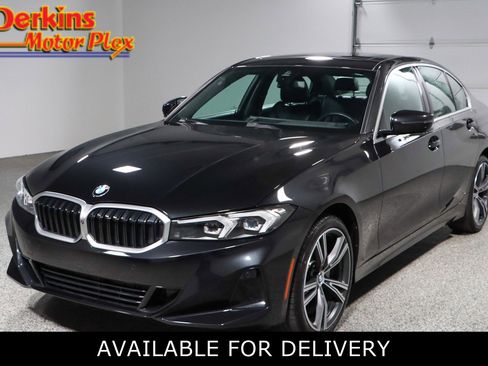 Used 2024 BMW 330i xDrive Sedan image 1