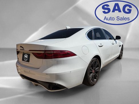 Used 2021 Jaguar XF S RWD image 3
