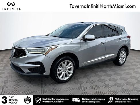 Used 2020 Acura RDX AWD image 1