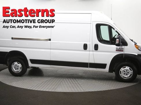 Used 2021 RAM ProMaster 3500 w/ Convenience Group FWD image 46