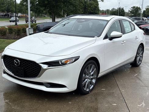 New 2026 MAZDA MAZDA3 2.5 S Sedan w/ Preferred Pkg FWD image 9