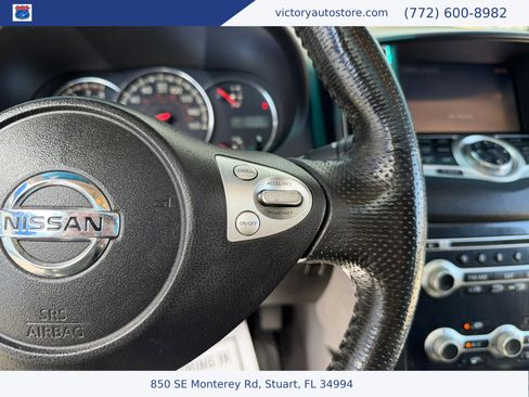 Used 2014 Nissan Maxima 3.5 SV w/ Technology Package FWD image 18