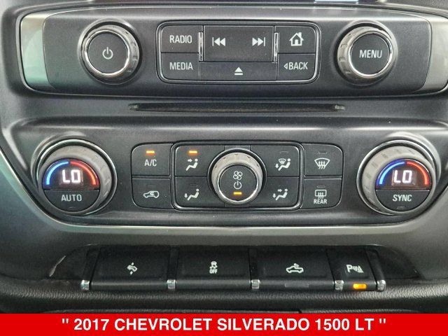 Used 2017 Chevrolet Silverado 1500 LT w/ All Star Edition AWD/4WD image 26