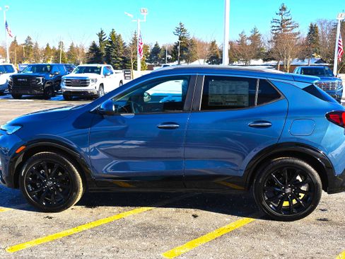 New 2026 Buick Encore GX Sport Touring w/ Advanced Technology Package image 5