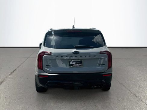 Used 2021 Kia Telluride EX w/ EX Premium Package AWD/4WD image 6