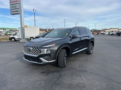 Used 2023 Hyundai Santa Fe SEL Premium w/ Cargo Package