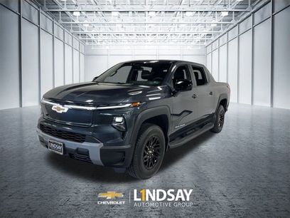 New 2026 Chevrolet Silverado EV LT