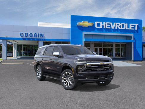 New 2026 Chevrolet Tahoe Premier image 1