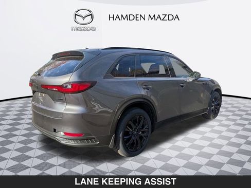 New 2026 MAZDA CX-90 3.3 Turbo w/ Premium Sport Pkg image 4
