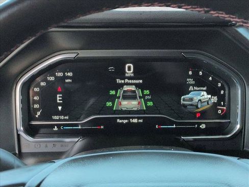 Used 2025 GMC Sierra 1500 AT4X AWD/4WD image 16