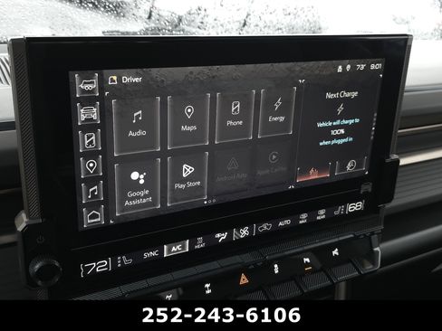 Used 2025 GMC Hummer EV 3X w/ Extreme Off-Road Package AWD/4WD image 18