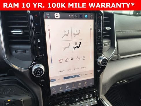 New 2026 RAM 2500 Laramie w/ Towing Technology Group image 19