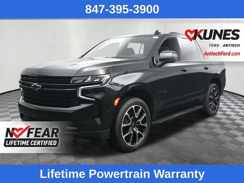 Used 2023 Chevrolet Tahoe RST w/ Luxury Package AWD/4WD image 6