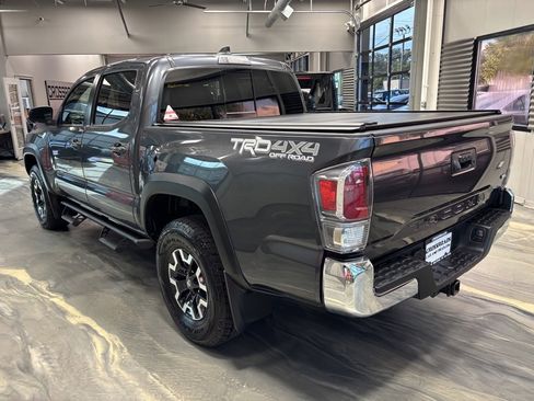 Used 2021 Toyota Tacoma TRD Off-Road image 35