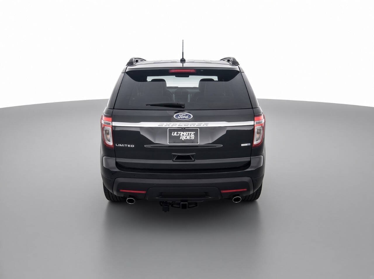Used 2015 Ford Explorer Limited w/ Equipment Group 301A AWD/4WD image 6